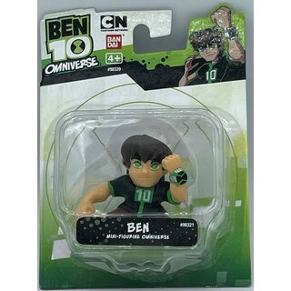 BEN 10 OMIVERSE #98321 BEN