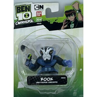 BEN 10 OMIVERSE #98322 ROOK