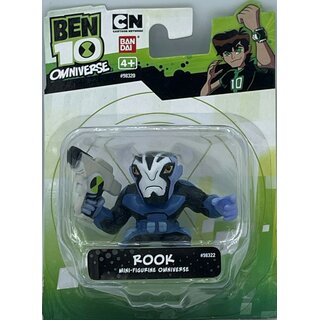 BEN 10 OMIVERSE #98322 ROOK