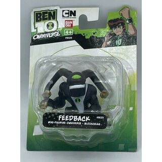 BEN 10 OMIVERSE #98325 FEEDBACK