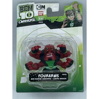 BEN 10 OMIVERSE #98328 FOURARMS