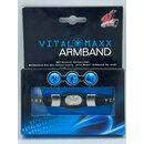 Vital Maxx Armband Powerarmband schwarz Fitness UVP 29,99...