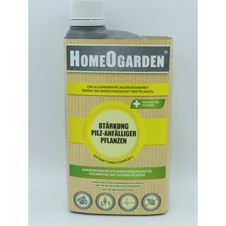 HOMEOGARDEN Strkung Pilz-anflliger Pflanzen 750 ml &hellip;